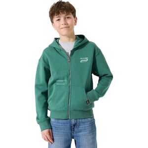 Garcia H53467 Full Zip Sweatshirt Conifer 8-9 Years Boys Garcia H53467 Full Zip Sweatshirt Conifer 8-9 Years Boys