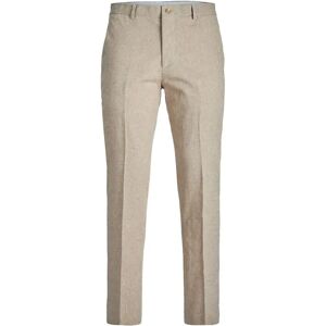 Jack & Jones Riviera Slim Fit Dress Pants Beige 11 Years Boys Jack & Jones Riviera Slim Fit Dress Pants Beige 11 Years Boys