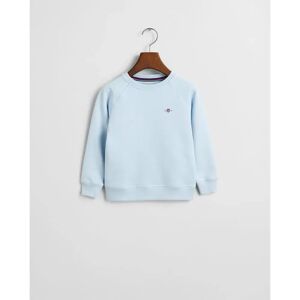 Gant 806780 Sweatshirt Calming Blue 24 Months-4 Years Boys,Girls Gant 806780 Sweatshirt Calming Blue 24 Months-4 Years Boys,Girls