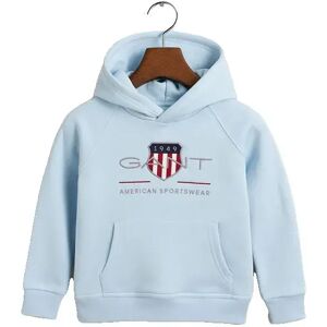 Gant 806784 Hoodie Calming Blue 24 Months-4 Years Boys,Girls Gant 806784 Hoodie Calming Blue 24 Months-4 Years Boys,Girls