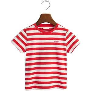 Gant 805203 Short Sleeve T-shirt Bright Red 4-6 Years Boys,Girls Gant 805203 Short Sleeve T-shirt Bright Red 4-6 Years Boys,Girls
