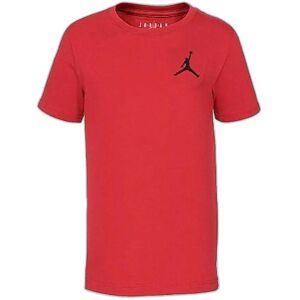 Jordan Jumpman Air Short Sleeve T-shirt Red 14 Years Boys,Girls Jordan Jumpman Air Short Sleeve T-shirt Red 14 Years Boys,Girls
