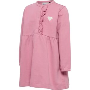 Hummel Mini Reg Placket Dress Polignac 80 cm Girls Hummel Mini Reg Placket Dress Polignac 80 cm Girls
