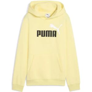 Puma Ess 2 Color Nº 1 Logo Hoodie Gold Moon 14-16 Years Boys,Girls Puma Ess 2 Color Nº 1 Logo Hoodie Gold Moon 14-16 Years Boys,Girls