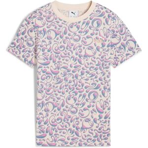 Puma Essentials Tweenerverse Short Sleeve T-shirt Alpine Snow 13-14 Years Girls Puma Essentials Tweenerverse Short Sleeve T-shirt Alpine Snow 13-14 Years Girls