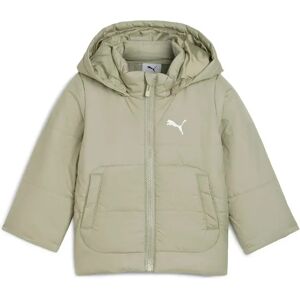 Puma Minicats Padded Jacket Lux Army 3-4 Years Boys,Girls Puma Minicats Padded Jacket Lux Army 3-4 Years Boys,Girls