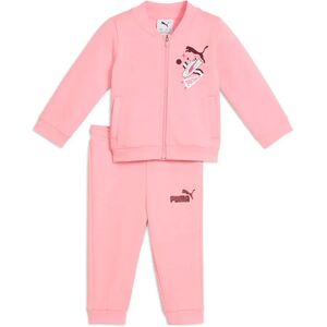 Puma Minicats Tracksuit Pinkscape 24 Months-3 Years Boys,Girls Puma Minicats Tracksuit Pinkscape 24 Months-3 Years Boys,Girls