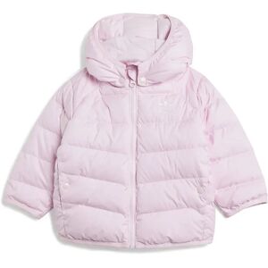 adidas Originals Adicolor Down Jacket Clear Pink 3-4 Years Boys,Girls adidas Originals Adicolor Down Jacket Clear Pink 3-4 Years Boys,Girls