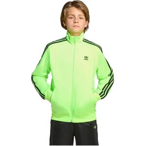 adidas Originals Adicolor Firebird Tracksuit Jacket Signal Green 12-13 Years Boys,Girls adidas Originals Adicolor Firebird Tracksuit Jacket Signal Green 12-13 Years Boys,Girls