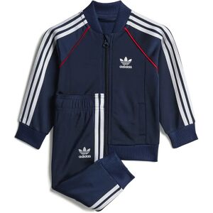 adidas Originals Adicolor Sst Tracksuit Night Indigo / Night Indigo / White 0-3 Months Boys,Girls adidas Originals Adicolor Sst Tracksuit Night Indigo / Night Indigo / White 0-3 Months Boys,Girls