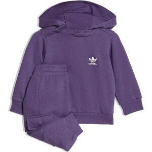 adidas Originals Hoodie Cargo Set Aurora Plum 6-9 Months Boys,Girls adidas Originals Hoodie Cargo Set Aurora Plum 6-9 Months Boys,Girls