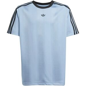 adidas Originals Jacquard Short Sleeve T-shirt Ash Blue / Black 13-14 Years Boys,Girls adidas Originals Jacquard Short Sleeve T-shirt Ash Blue / Black 13-14 Years Boys,Girls
