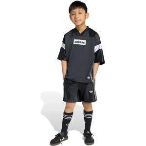 adidas Originals Short Tee Loose Set Black 3-4 Years Boys,Girls adidas Originals Short Tee Loose Set Black 3-4 Years Boys,Girls