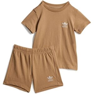 adidas Originals Shorts Tee Set Cardboard 9-12 Months Boys,Girls adidas Originals Shorts Tee Set Cardboard 9-12 Months Boys,Girls