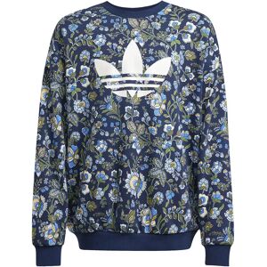 adidas Originals X Liberty London Crew Sweatshirt Night Indigo / Multicolor 12-13 Years Boys,Girls adidas Originals X Liberty London Crew Sweatshirt Night Indigo / Multicolor 12-13 Years Boys,Girls
