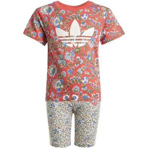 adidas Originals X Liberty London Set Semi Lucid Red / Multicolor 5-6 Years Boys,Girls adidas Originals X Liberty London Set Semi Lucid Red / Multicolor 5-6 Years Boys,Girls