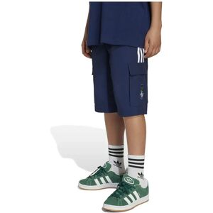 adidas Originals X Minecraft Cargo Shorts Night Indigo 11-12 Years Boys,Girls adidas Originals X Minecraft Cargo Shorts Night Indigo 11-12 Years Boys,Girls