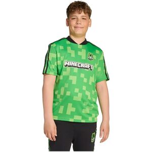 adidas Kids Originals X Minecraft Jersey - Jersey adidas Kids Originals X Minecraft Jersey - Jersey