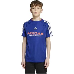 adidas House Of Tiro Short Sleeve T-shirt Semi Lucid Blue 13-14 Years Boys,Girls adidas House Of Tiro Short Sleeve T-shirt Semi Lucid Blue 13-14 Years Boys,Girls
