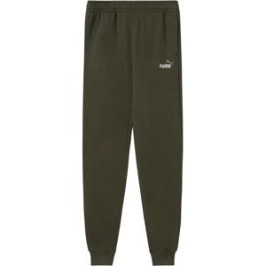Puma Essentials 2 Color Nº 1 Logo Sweat Pants Dark Olive 13-14 Years Boys Puma Essentials 2 Color Nº 1 Logo Sweat Pants Dark Olive 13-14 Years Boys