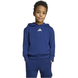 adidas Essentials Hoodie Dark Blue / White 5-6 Years Boys,Girls adidas Essentials Hoodie Dark Blue / White 5-6 Years Boys,Girls