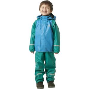 Helly Hansen Bergen 2.0 Jumpsuit Green 12 Months Boys Helly Hansen Bergen 2.0 Jumpsuit Green 12 Months Boys