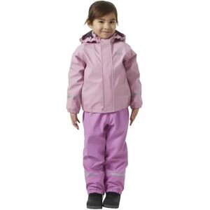 Helly Hansen Kids’ Bergen Fleece-Lined Rain Set - Rain Suit Helly Hansen Kids’ Bergen Fleece-Lined Rain Set - Rain Suit