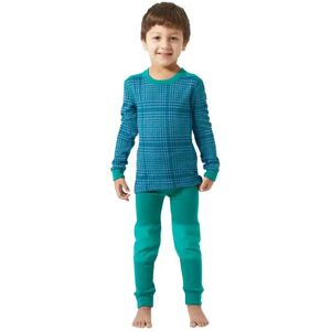 Helly Hansen Kids' Green Merino Wool Base Layer Set - Base Layer Set Helly Hansen Kids' Green Merino Wool Base Layer Set - Base Layer Set