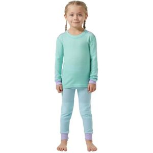 Helly Hansen Lifa Merino Set Lagoon 24 Months Boys,Girls Helly Hansen Lifa Merino Set Lagoon 24 Months Boys,Girls
