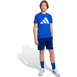 adidas Essentials Tee Set Team Royal Blue / White 11-12 Years Boys,Girls adidas Essentials Tee Set Team Royal Blue / White 11-12 Years Boys,Girls
