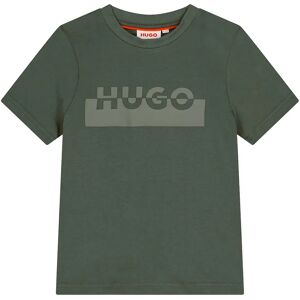 Hugo Boss G00433 Short Sleeve T-shirt Kalamata 8 Years Boys,Girls Hugo Boss G00433 Short Sleeve T-shirt Kalamata 8 Years Boys,Girls