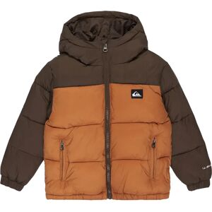 Quiksilver Cold Days Jacket Almond 3 Years Boys Quiksilver Cold Days Jacket Almond 3 Years Boys