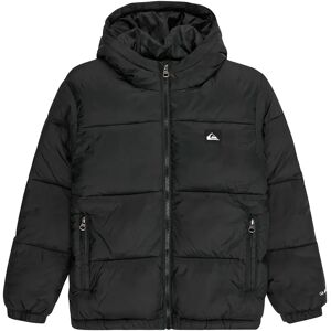Quiksilver Cold Days Padded Jacket Black 10 Years Boys Quiksilver Cold Days Padded Jacket Black 10 Years Boys