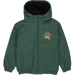 Quiksilver Reversible All Seas Padded Jacket Trekking Green 6 Years Boys Quiksilver Reversible All Seas Padded Jacket Trekking Green 6 Years Boys