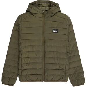 Quiksilver Scaly Padded Jacket Grape Leaf 14 Years Boys Quiksilver Scaly Padded Jacket Grape Leaf 14 Years Boys