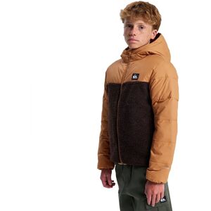 Quiksilver Scaly Reversible Hoodie Almond 8 Years Boys Quiksilver Scaly Reversible Hoodie Almond 8 Years Boys