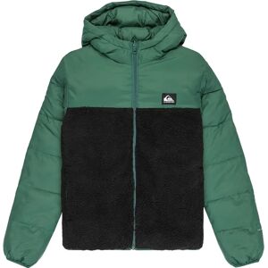 Quiksilver Scaly Reversible Hoodie Trekking Green 14 Years Boys Quiksilver Scaly Reversible Hoodie Trekking Green 14 Years Boys