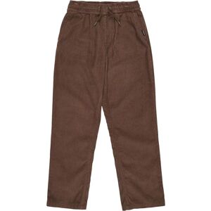 Quiksilver Taxer Cord Cargo Pants Chocolate Brown 16 Years Boys Quiksilver Taxer Cord Cargo Pants Chocolate Brown 16 Years Boys