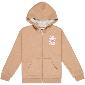 Roxy Surf Feeling Full Zip Sweatshirt Bros Heather 14 Years Girls Roxy Surf Feeling Full Zip Sweatshirt Bros Heather 14 Years Girls