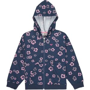 Roxy Twenty Five Miles Full Zip Sweatshirt Vintage Indigo Shes Cute Big 14 Years Girls Roxy Twenty Five Miles Full Zip Sweatshirt Vintage Indigo Shes Cute Big 14 Years Girls