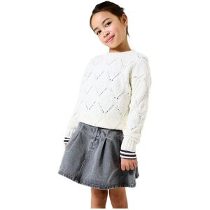 Garcia H54442 Sweater Warm White 4-5 Years Girls Garcia H54442 Sweater Warm White 4-5 Years Girls