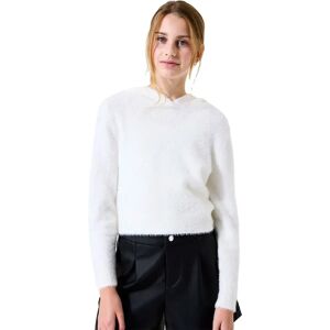 Garcia I52641 Hoodie Sweater Off White 16 Years Girls Garcia I52641 Hoodie Sweater Off White 16 Years Girls