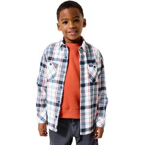 Garcia J55431 Long Sleeve Shirt Retro Blue 24 Months-3 Years Boys Garcia J55431 Long Sleeve Shirt Retro Blue 24 Months-3 Years Boys