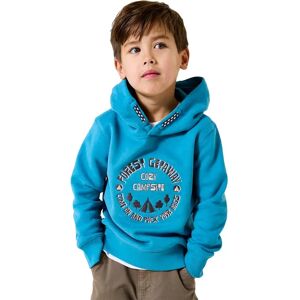 Garcia J55467 Hoodie Retro Blue 4-5 Years Boys Garcia J55467 Hoodie Retro Blue 4-5 Years Boys
