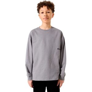 Garcia K53601 Long Sleeve T-shirt Owl Grey 10-11 Years Boys Garcia K53601 Long Sleeve T-shirt Owl Grey 10-11 Years Boys