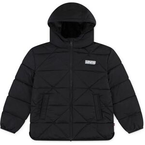Levi´s ® Kids A Line Puffer Jacket Black 16 Years Girls Levi´s ® Kids A Line Puffer Jacket Black 16 Years Girls