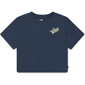 Levi´s ® Kids Boxy Meet And Greet Short Sleeve T-shirt Big Dipper 14 Years Girls Levi´s ® Kids Boxy Meet And Greet Short Sleeve T-shirt Big Dipper 14 Years Girls