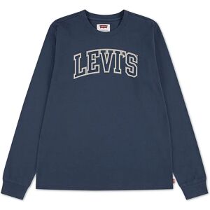 Levi´s ® Kids Collegiate Long Sleeve T-shirt Big Dipper 12 Years Boys Levi´s ® Kids Collegiate Long Sleeve T-shirt Big Dipper 12 Years Boys
