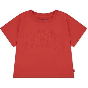 Levi´s ® Kids Dolman Meet And Greet Short Sleeve T-shirt Poppy Red 10 Years Boys,Girls Levi´s ® Kids Dolman Meet And Greet Short Sleeve T-shirt Poppy Red 10 Years Boys,Girls