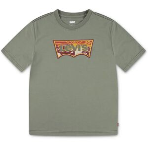 Levi´s ® Kids Sunrise Desert Short Sleeve T-shirt Deep Lichen Green 16 Years Boys Levi´s ® Kids Sunrise Desert Short Sleeve T-shirt Deep Lichen Green 16 Years Boys